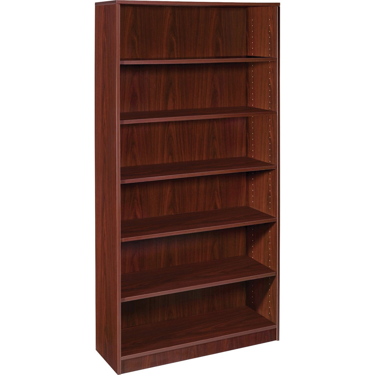 Lorell Laminate Bookcase