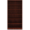 Lorell Laminate Bookcase