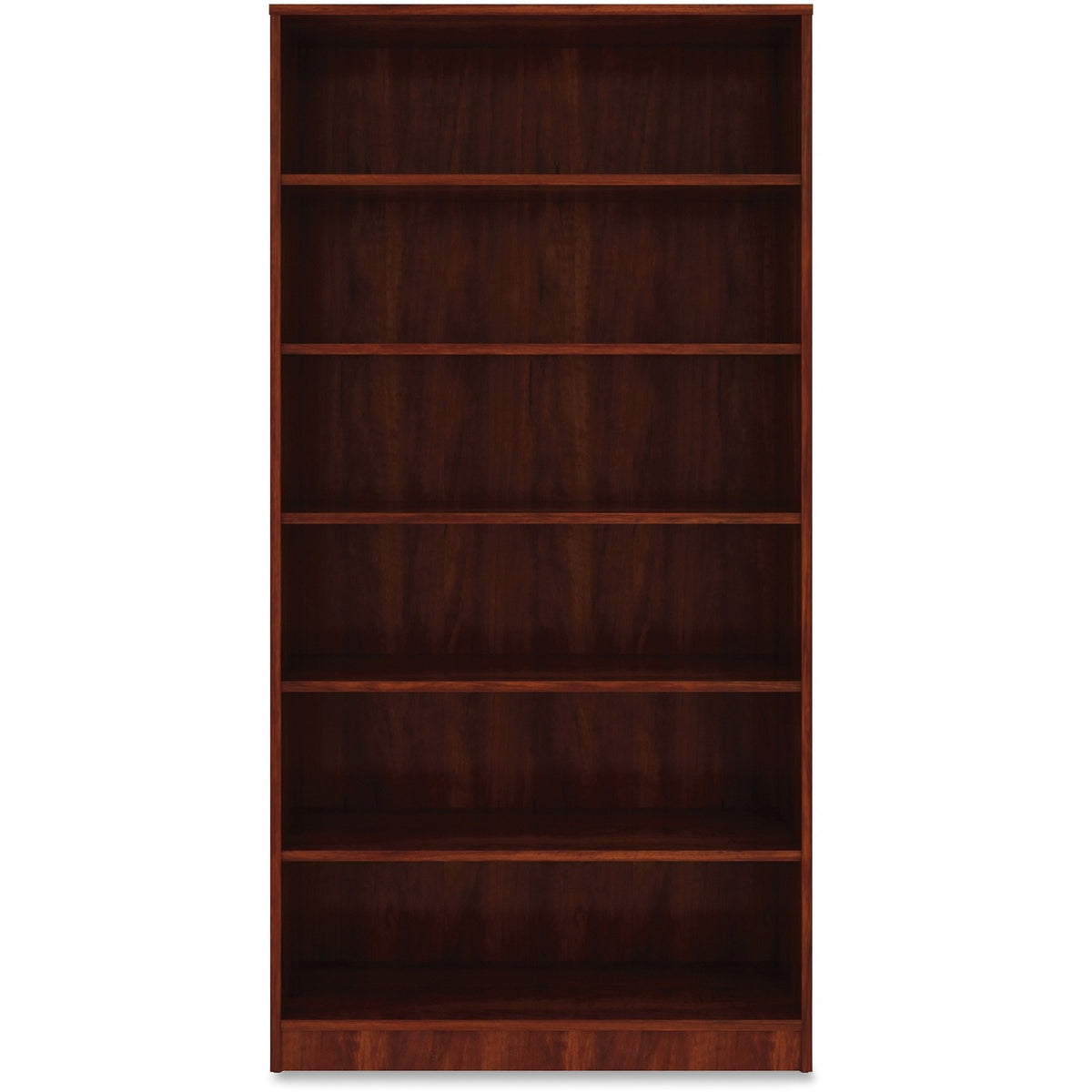 Lorell Laminate Bookcase