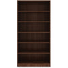 Lorell Laminate Bookcase