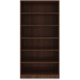Lorell Laminate Bookcase