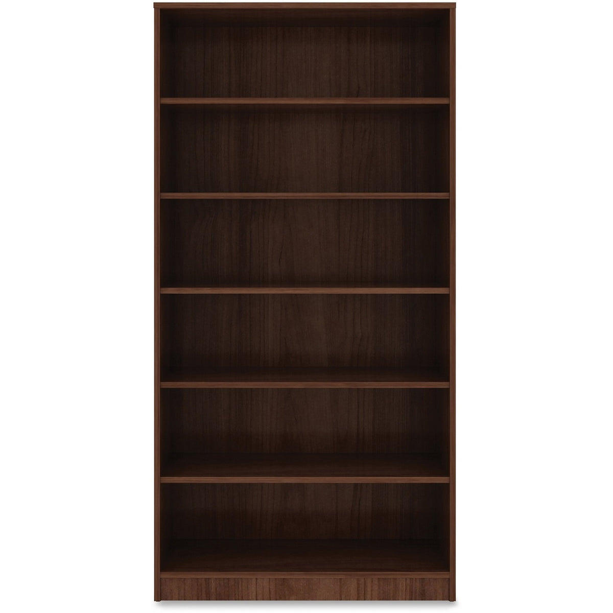 Lorell Laminate Bookcase