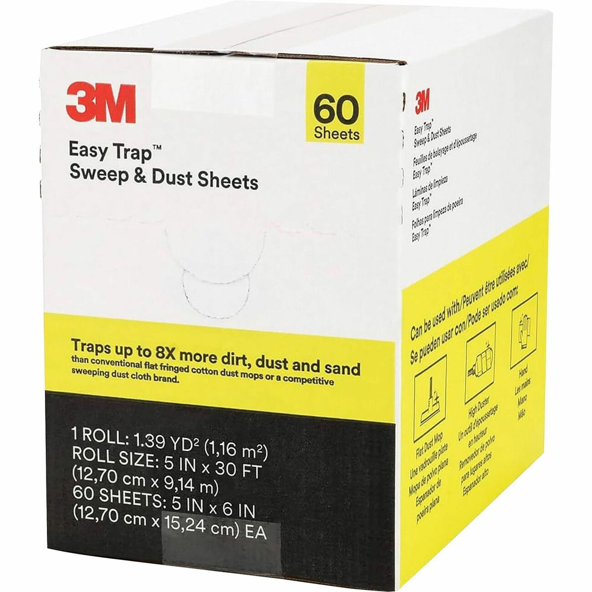 3M Easy Trap Duster
