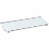 Quartet Glass Dry-Erase Desktop Computer Pad