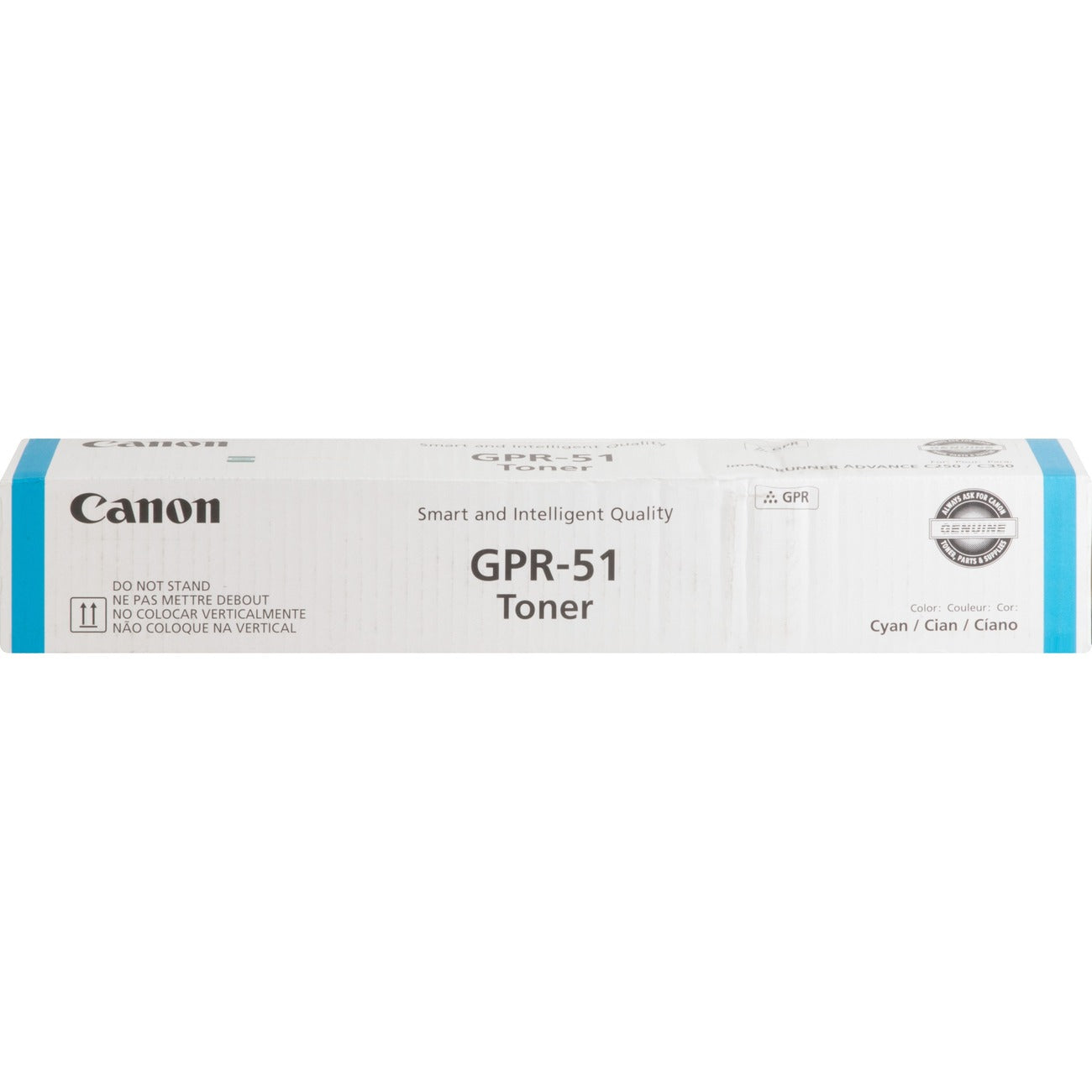 Canon Crtdg Lsr Gpr51 Cyn 21.5K