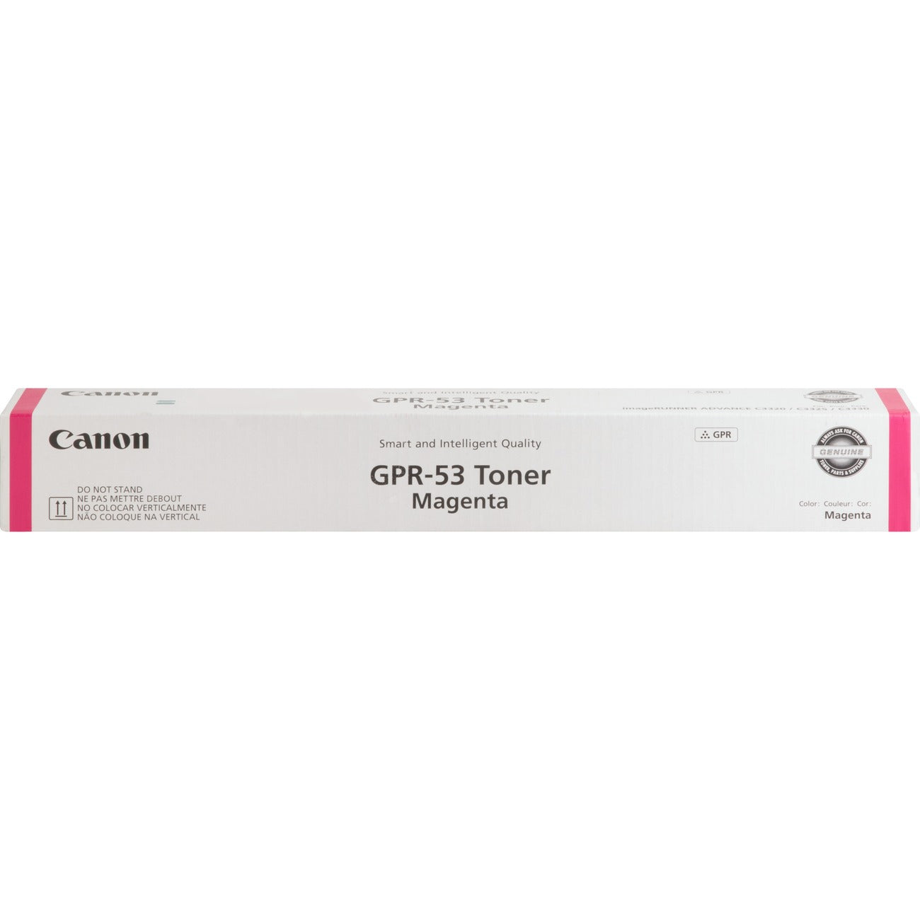 Canon Crtdg Lsr Gpr53 3325 Mg 19K