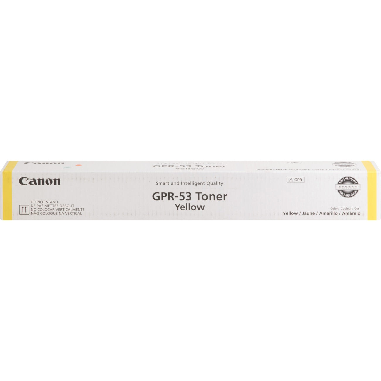 Canon Crtdg Lsr Gpr53 3325 Yl 19K