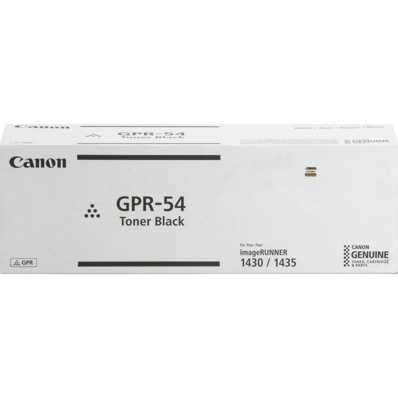 Canon Crtdg Lsr 1430/35 Bk 17.6K