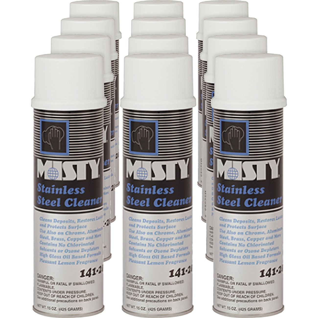 Cleaner Polish Stnls Steel