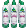 Cleaner Dust Mop Treatment