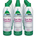 Cleaner Dust Mop Treatment