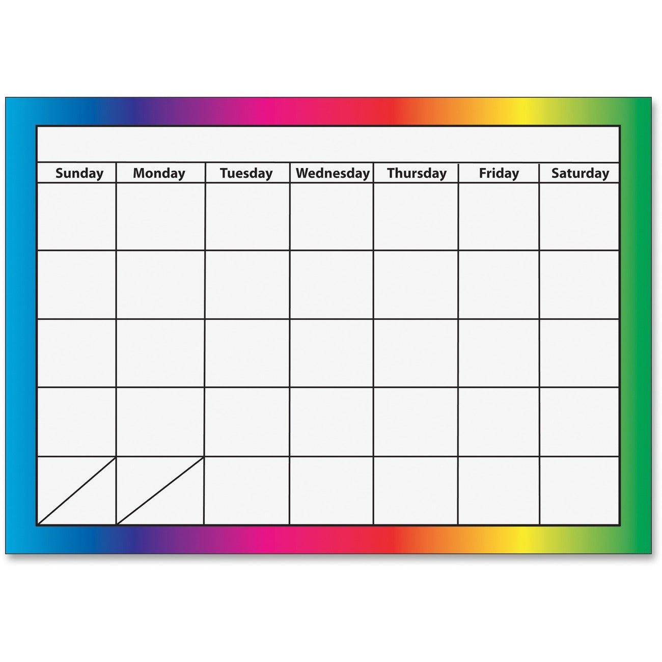 Calendar Dryerse Mgntc Mnth