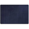 Rug Solid Rect 76"X12 Nvy