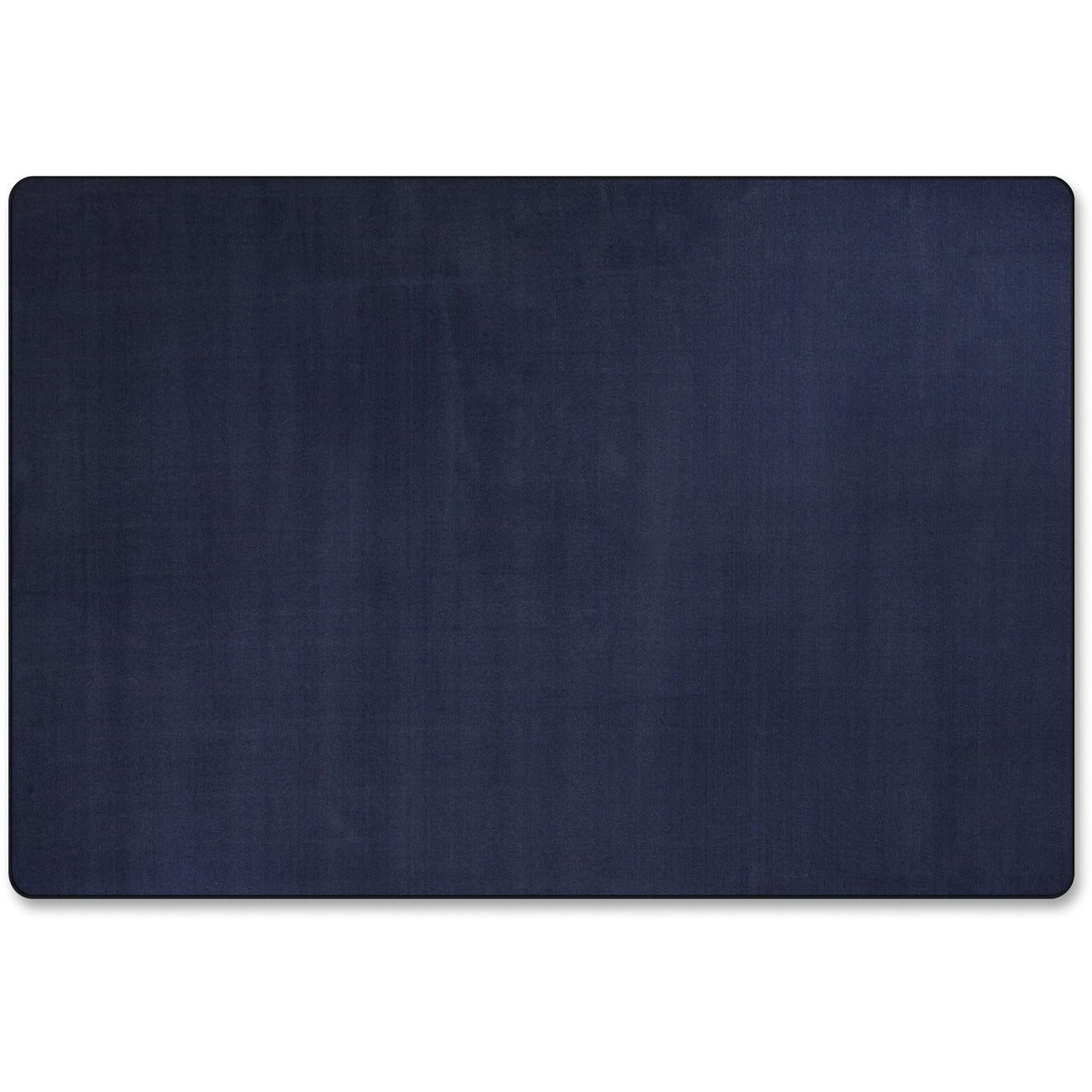 Rug Solid Rect 76'X12 Nvy