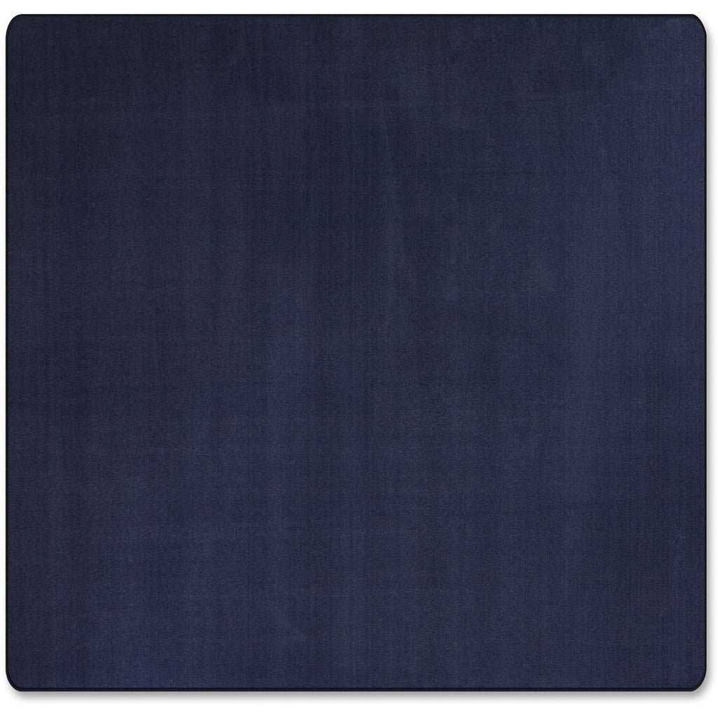 Rug Solid Square 12X12 Ny
