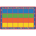 Rug Sit Grid 109'X132'