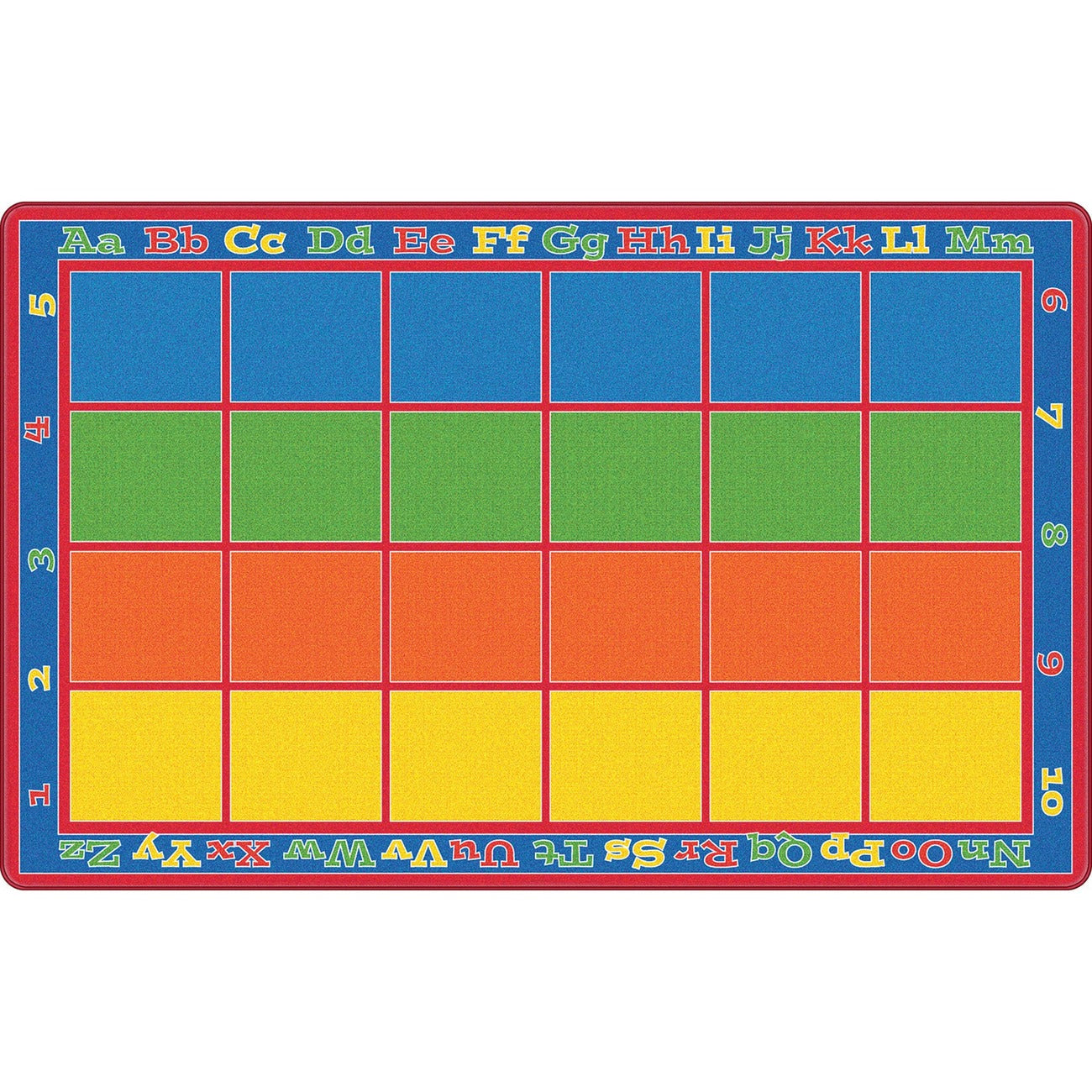 Rug Sit Grid 109'X132'