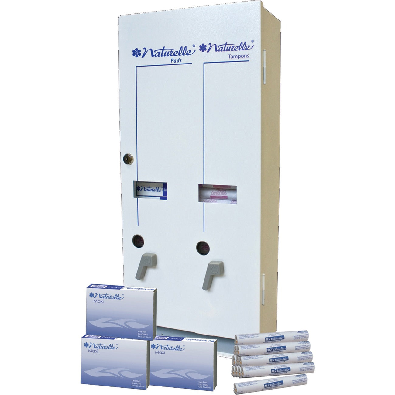 Dispenser Napkin Sani Dual