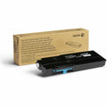 Xerox Original Extra High Yield Laser Toner Cartridge - Cyan - 1 Each