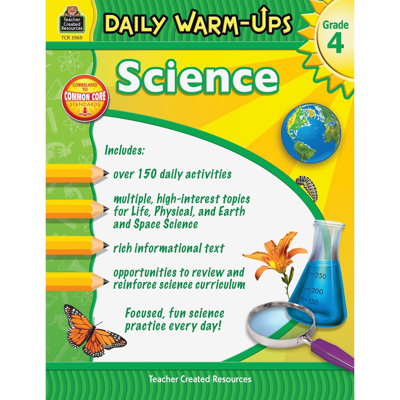 Sea Life Laminated Planner