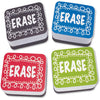 Erasers Dryers Mini Chalklp