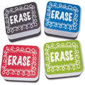 Erasers Dryers Mini Chalklp