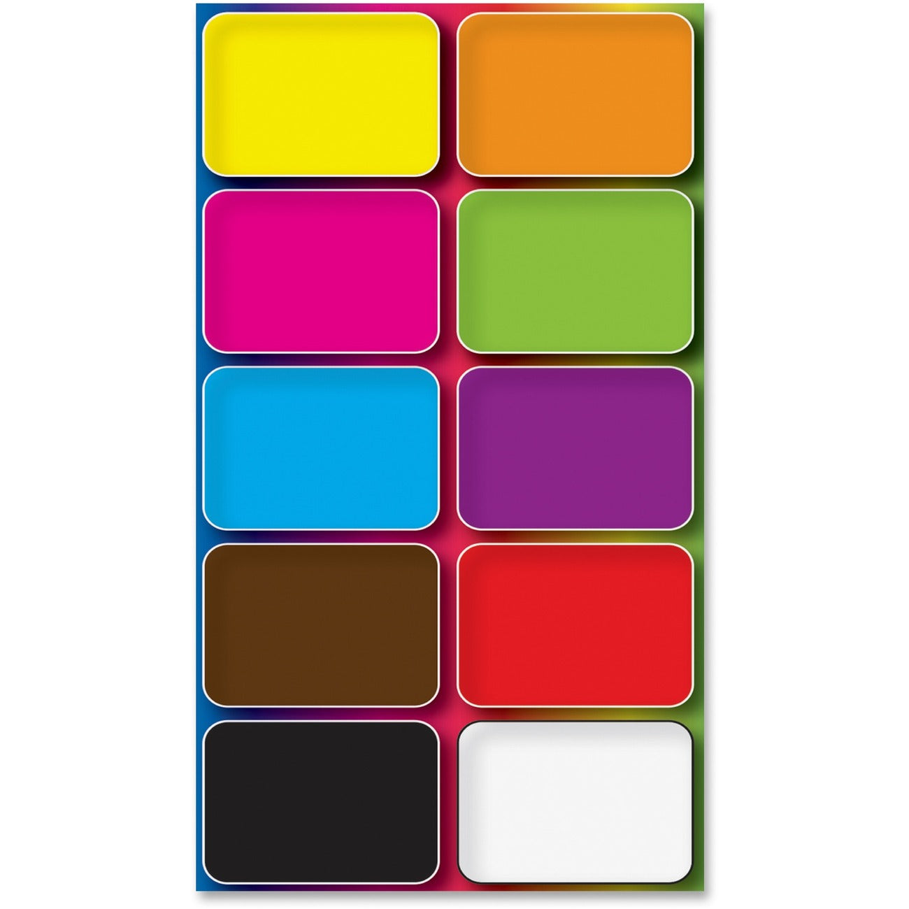 Erasers Dryers Mini Asst