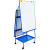 MasterVision Easel Ls Sta Create Sm