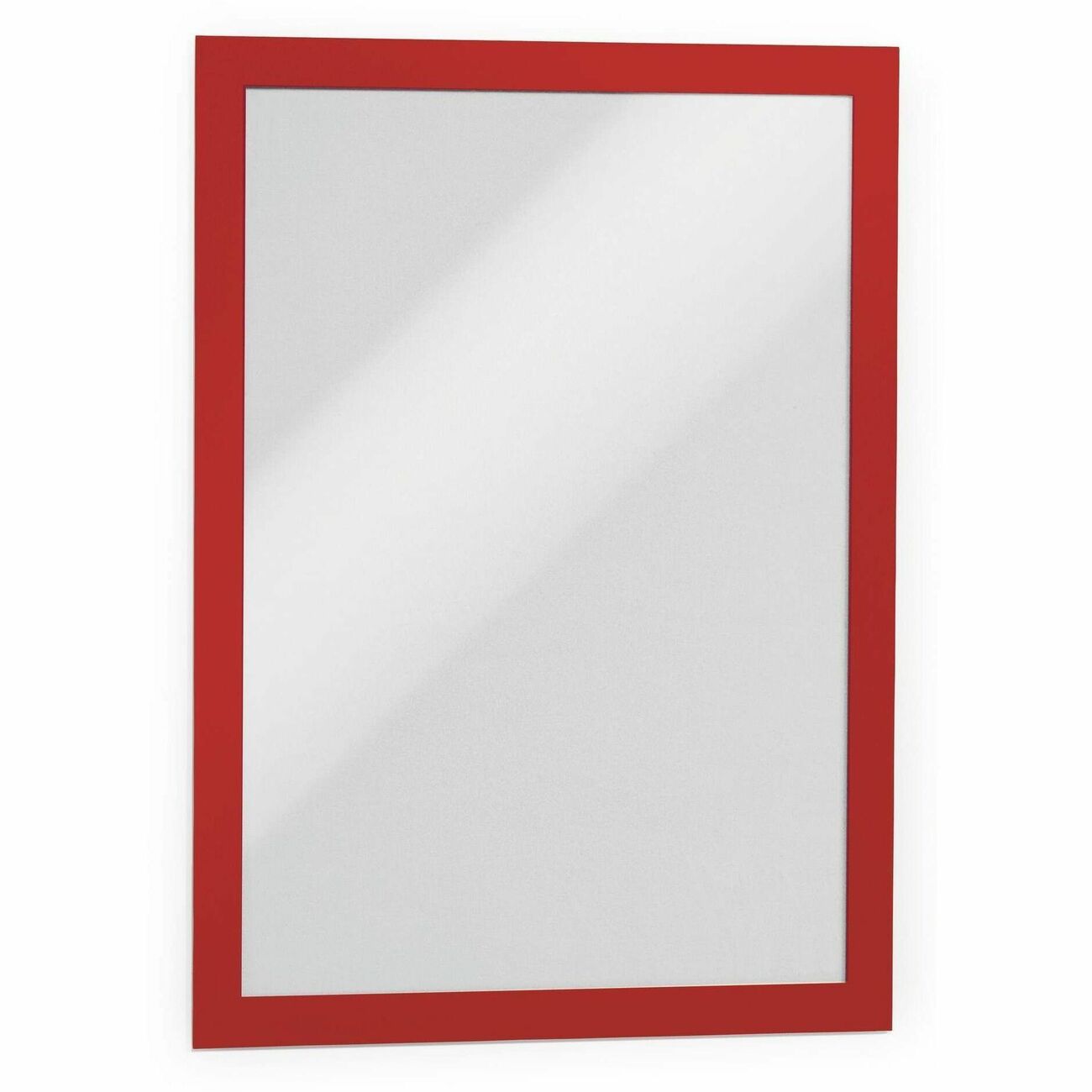 Durable Frame Ltr 8.5X11 2Pk Rd