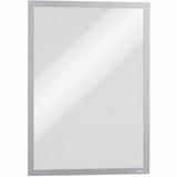 DURABLE Duraframe Tabloid-sz Adhesive Frame