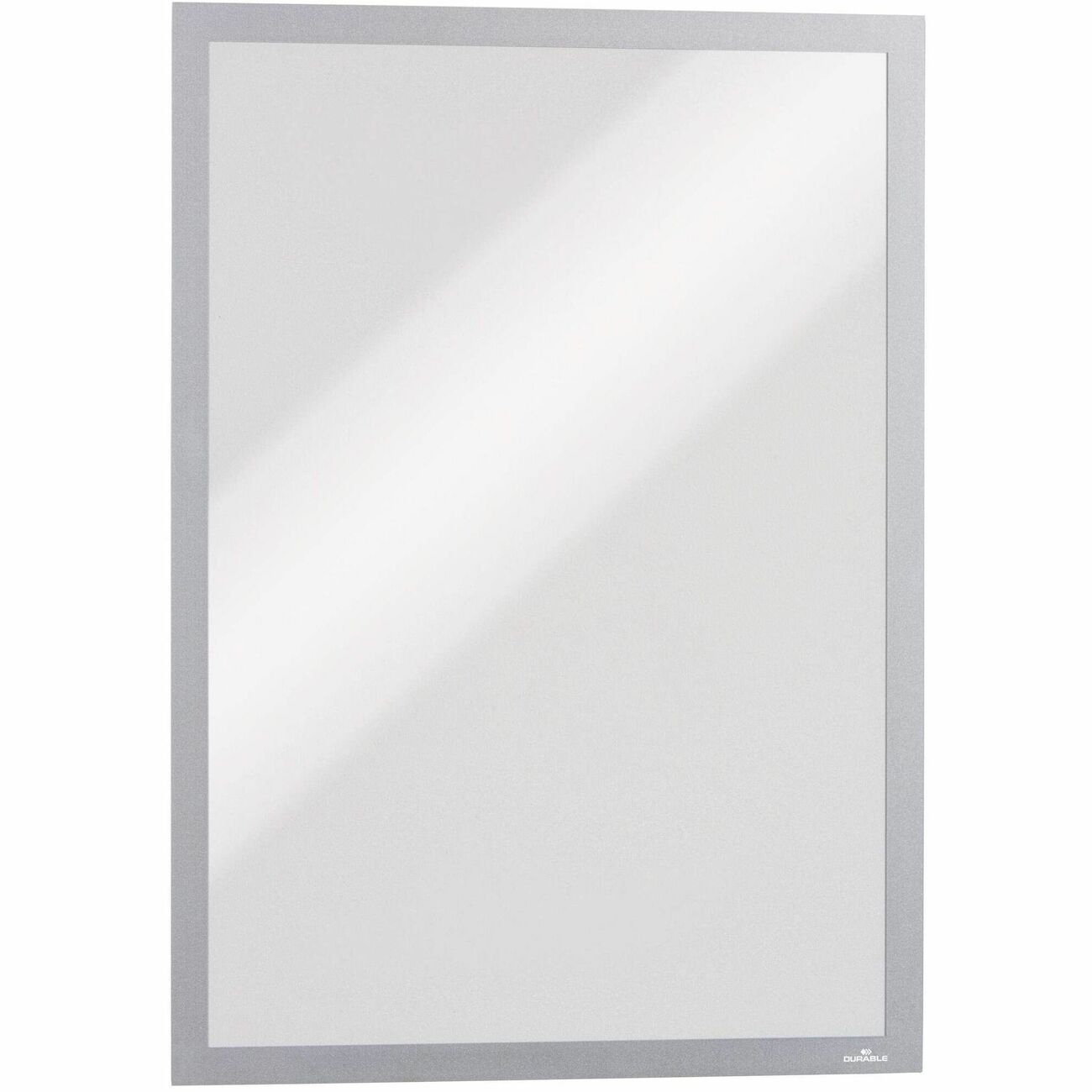Durable Sign Tabloid 11X17 Slv