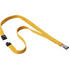 Durable Lanyard Textile 0.5In Ochre