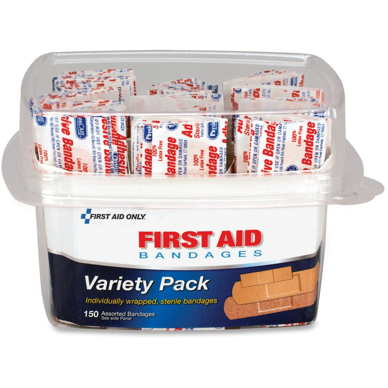 Bandages Kit Box Asst