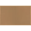 MasterVision Oak Frm Cork Brd 48"X72"