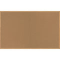 MasterVision Oak Frm Cork Brd 48X72