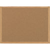 MasterVision Oak Frm Cork Brd 24"X36"