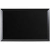 MasterVision Board Wters 36"X48" Bk