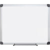 MasterVision Mag Whi Brd 24"X36"