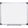 MasterVision Mag Whi Brd 24X36