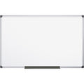MasterVision Mag Whi Brd 48X96