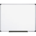 MasterVision Mag Whi Brd 48X72