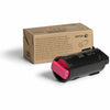 Xerox Original Extra High Yield Laser Toner Cartridge - Magenta - 1 Each
