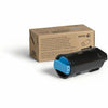 Xerox Original Standard Yield Laser Toner Cartridge - Cyan - 1 Each
