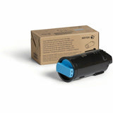 Xerox Original Standard Yield Laser Toner Cartridge - Cyan - 1 Each