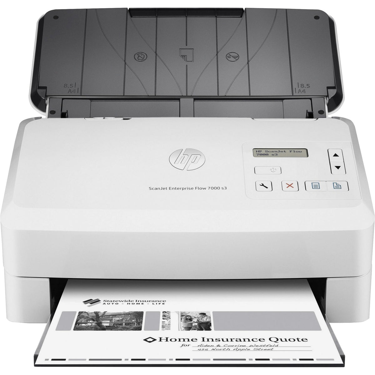 HP Scanner Scanjet 7000 S3