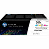 HP Crtdg Lsr C/Y/M Hp201X Tri