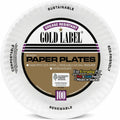 Plate Paper Coated 9' We