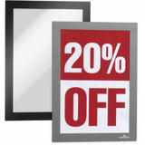 DURABLE Duraframe Half Letter