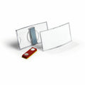 Durable Holder Badge Magn Convex Cl
