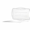 Durable Holder Id Card/Badge Clear